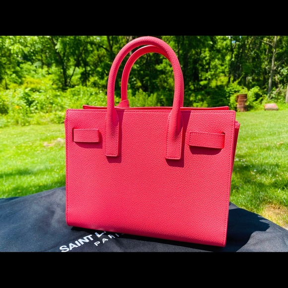 Saint Laurent sac de jour nano - Picture 7 of 8